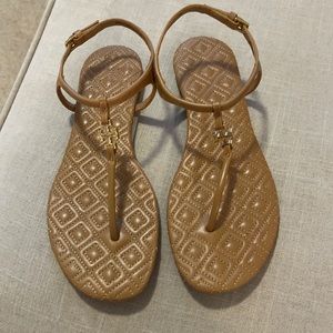 Tory Burch Size 5 Thong Sandals
